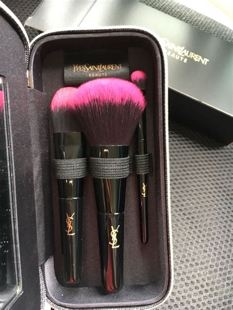 ysl brush set|ysl beauty nederland.